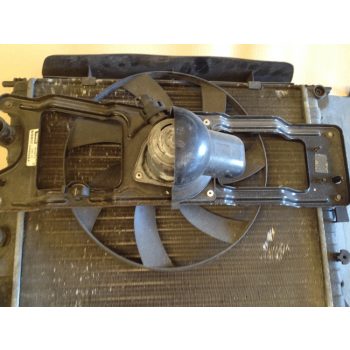 Renault Scenic Hűtő ventilátor