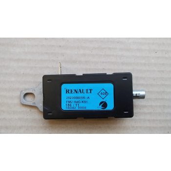 Renault Laguna III Antenna erősítő