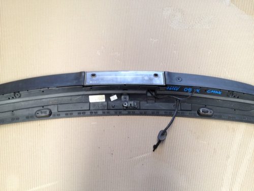 Ford Cmax II Hátsó spoiler