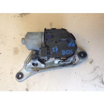Peugeot 508 Ablaktörlő motor