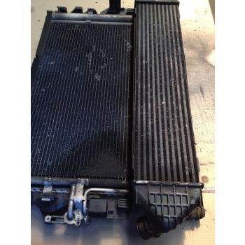 Ford Mondeo Intercooler hűtő