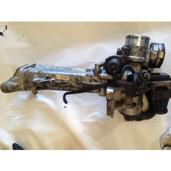 Volvo V50 R EGR szelep