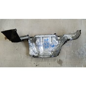 Ford Fiesta Hővédő burkolat