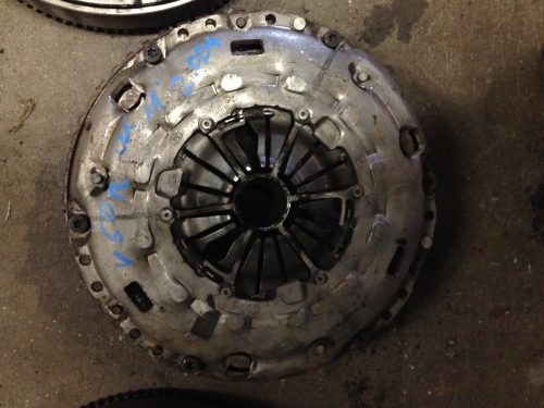 Volvo V50 R Kettőstömegű lendkerék