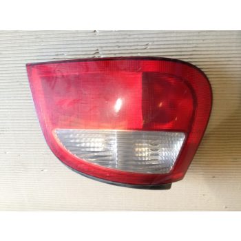 Renault Megane I Lámpa