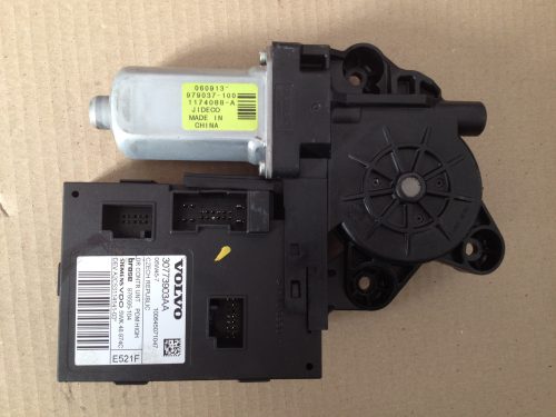 Volvo C30 Ablakemelő motor
