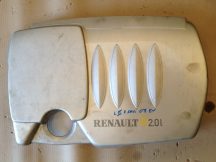 Renault Laguna II Motorburkolat