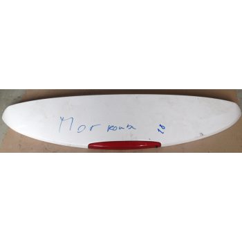 Renault Megane II Hátsó spoiler
