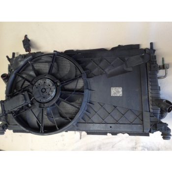 Ford Focus II-III Hűtő ventilátor