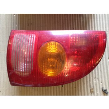 Renault Megane I Lámpa