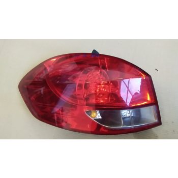 Renault Clio III Hátsó lámpa