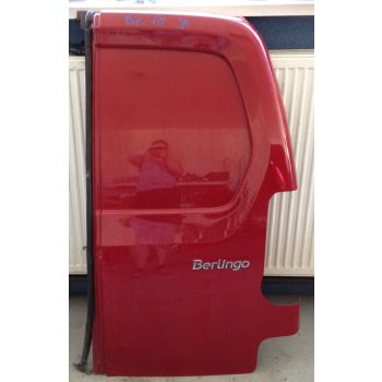 Citroen Berlingo /Peugeot Partner 2008-2018 Csomagtér ajtó