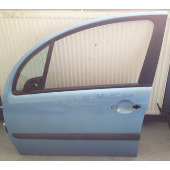 CItroen C3 2003-2008 Ajtó