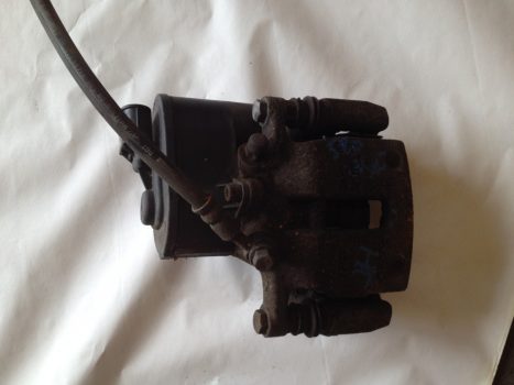 Volvo S80 Féknyereg