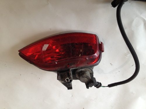 Renault Laguna III Ködlámpa