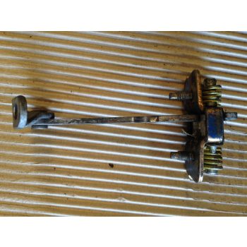 Renault Scenic Ajtóhatároló