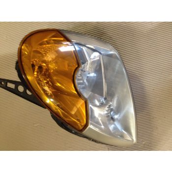 Renault Modus Fényszóró