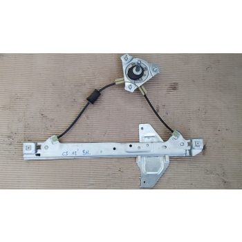 Citroen  C3 2009-2015 Ablakemelő szerkezet
