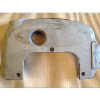 Renault Scenic Motorburkolat