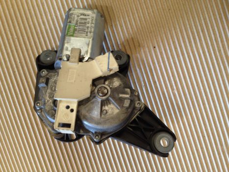Renault Scenic Ablaktörlő motor