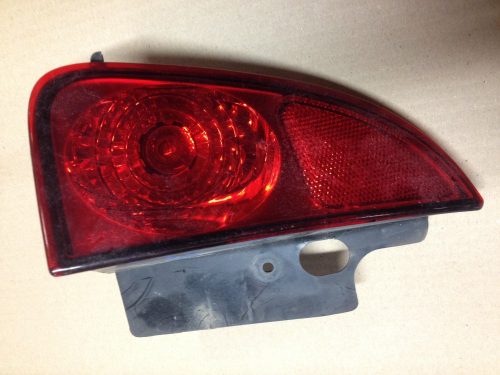 Renault Espace IV Ködlámpa