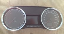 Peugeot 508 Óracsoport