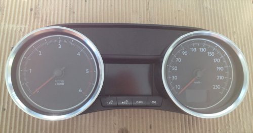Peugeot 508 Óracsoport