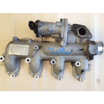 Ford Focus II-III EGR szelep