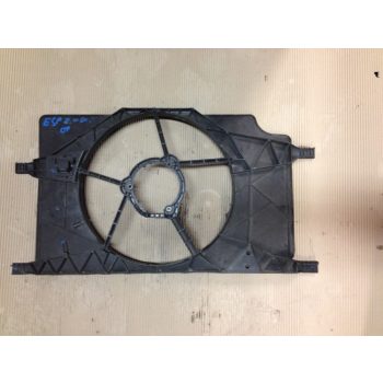 Renault Espace IV Hűtő ventilátorkeret