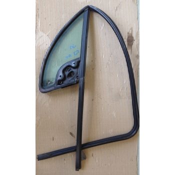 CItroen C3 2003-2008 Ablaküveg kéder gumival