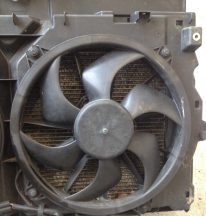   Citroen Jumpy/ Peugeot Expert/Fiat Scudo 2007-2015 Hűtő ventilátor