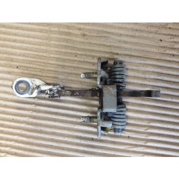 Peugeot 206 Ajtóhatároló