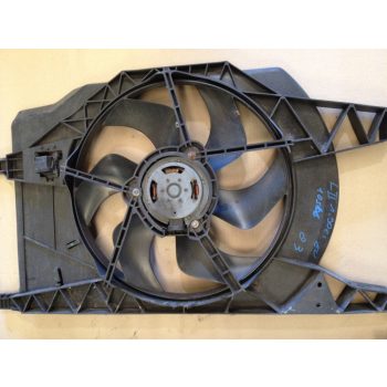 Renault Laguna II Ventilátor
