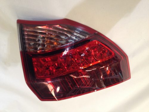 Renault Laguna III Lámpa