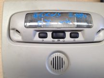 Ford Focus II-III Belső világítás