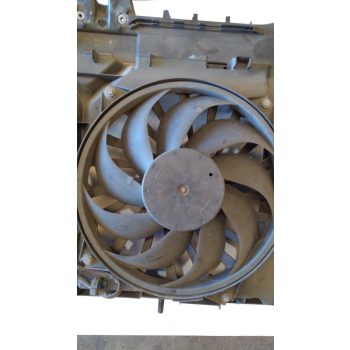   Citroen Jumpy/ Peugeot Expert/Fiat Scudo 2007-2015 Hűtő ventilátor