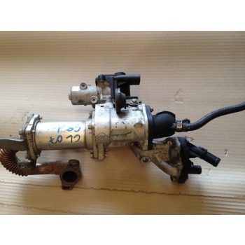 Renault Clio III EGR szelep