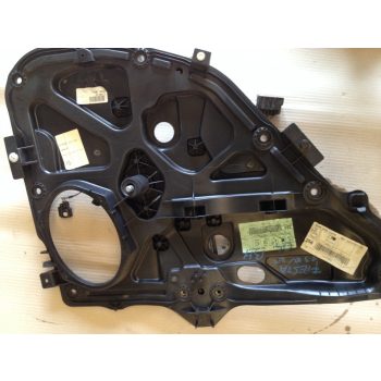 Ford Fiesta Ablakemelő szerkezet