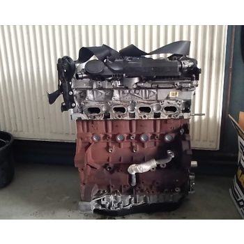 Peugeot 4007 Motorblokk hengerfejjel