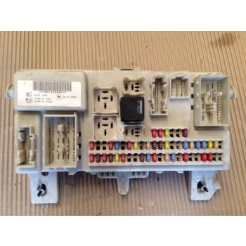 Ford Focus II-III GEM Modul, beslő biztosíték tábla