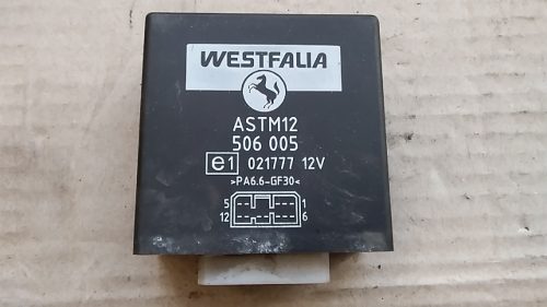 Citroen Xsara Picasso Vonóhorog elektronika