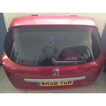 Peugeot 308 Csomagtér ajtó
