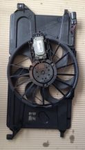 Volvo C30 Hűtő ventilátor kerettel