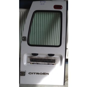   Citroen Jumpy/ Peugeot Expert/Fiat Scudo 1998-2006 Csomagtér ajtó