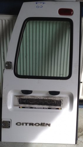 Citroen Jumpy/ Peugeot Expert/Fiat Scudo 1998-2006 Csomagtér ajtó