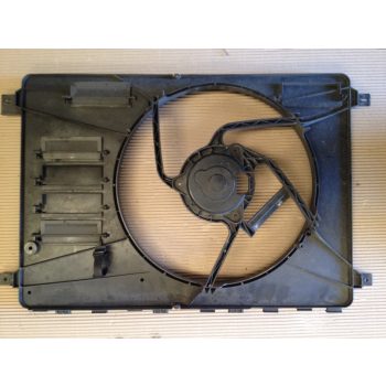 Ford Mondeo Ventilátor keret