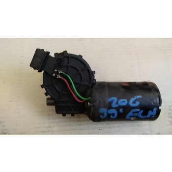 Peugeot 206 Ablaktörlő motor