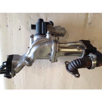 Renault Modus EGR szelep