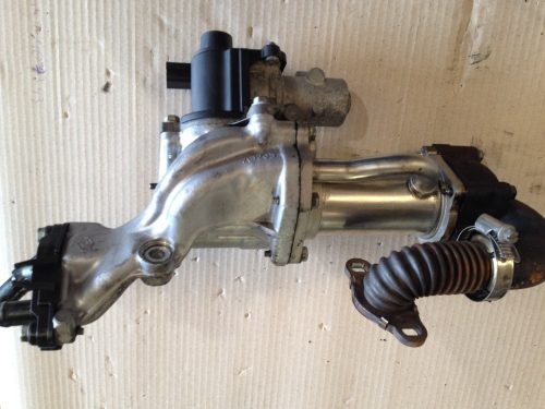 Renault Modus EGR szelep