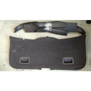 Renault Laguna III Csomagtérajtó burkolat